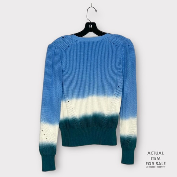 VERONICA BEARD Parula Knit Cardigan - Picture 6 of 8